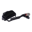 Ricks, voltage regulator / rectifier. Black