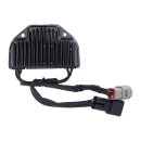 Ricks, voltage regulator / rectifier. Black