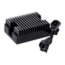 Ricks, voltage regulator/rectifier. Black