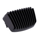 Ricks, voltage regulator/rectifier. Black