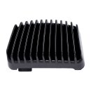 Ricks, voltage regulator/rectifier. Black