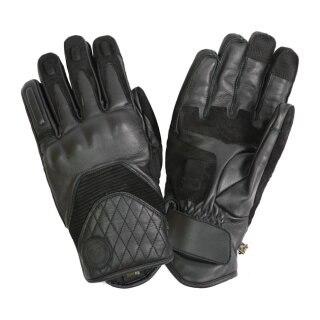 By City CafÃ© III gloves black