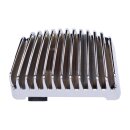 MCS, voltage regulator/rectifier. Chrome