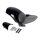 Killer Custom Short Oval Solo Sitz Heckfender Kit für Harley Fatboy 18-24