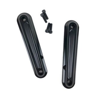Kodlin Legit Elypse Blinker vorne schwarz für Harley Touring 96-23