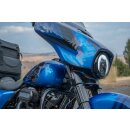 Kodlin Legit Elypse Blinker vorne schwarz für Harley Touring 96-23