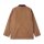 Dickies Duck Canvas Chore jacket stone washed brown duck
