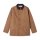 Dickies Duck Canvas Chore jacket stone washed brown duck
