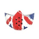 SHARK RAW MASK UNION JACK