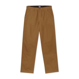 Dickies Duck Canvas Utility pants stone washed brown duck