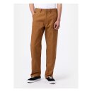 Dickies Duck Canvas Utility pants stone washed brown duck
