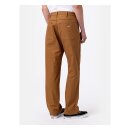Dickies Duck Canvas Utility pants stone washed brown duck