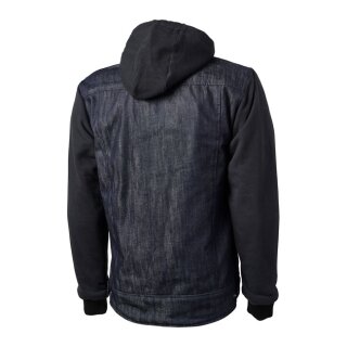 Motorrad Biker Jacke Denim Aramid Roland Sands Anaheim 74 Teile