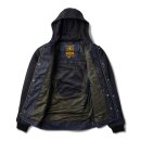 Jacke Denim Aramid Roland Sands Anaheim 74 indigo