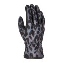 Handschuhe Roland Sands Caspian 74 ladies sapphire leopard