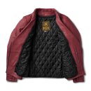 Jacke Damen Roland Sands Atherton 74 ladies merlot rot