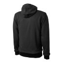 Roland Sands Obispo 74 Aramid Fleece Hoodie Jacke schwarz