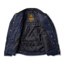 Roland Sands Redondo 74 ladies jacket indigo