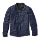 Roland Sands Redondo 74 ladies jacket indigo