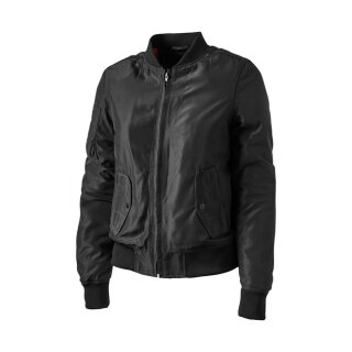 Roland Sands Cambria ladies jacket black