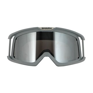 SHARK REPL GOGGLE FRAME, GREY