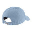 Carhartt Odessa canvas cap alpine blue