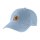 Carhartt Odessa canvas cap alpine blue