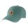 Carhartt Odessa canvas cap slate green
