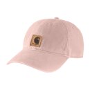 Carhartt Odessa canvas cap ash rose