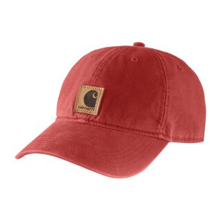 Carhartt Odessa canvas cap chili pepper