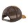 Carhartt Logo patch mesh cap carhartt® brown