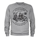 Route 66 Fuel sweatshirt