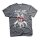 Route 66 Pin-Ups t-shirt dark heather