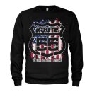 Route 66 America sweatshirt