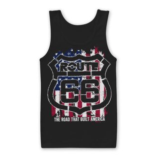 Route 66 America tanktop