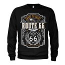 Route 66 Coast to coast sweatshirt