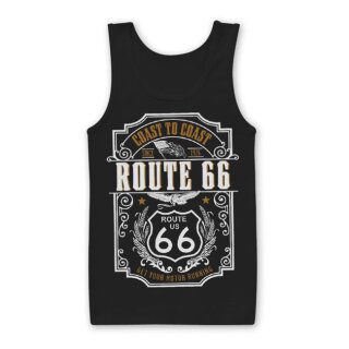 Route 66 Coast to coast tanktop