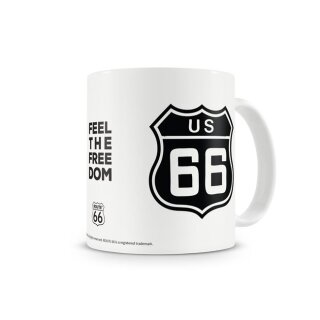 Route 66 Coffee mug