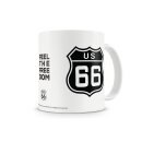 Route 66 Coffee mug