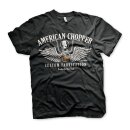 American Chopper Handelbar t-shirt