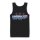 American Chopper Flag logo tanktop