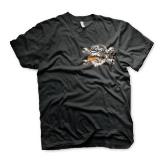 American Chopper Cigar Eagle t-shirt