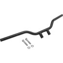 Tracker Handlebar Black 1" Powder Coated