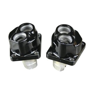 Evolution Tappet Blocks Black