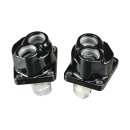 Evolution Tappet Blocks Black