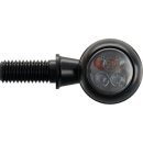 Circula-S Turn Signal/Taillight/Brake Light Black Smoke LED