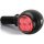 Circula-S Turn Signal/Taillight/Brake Light Black Smoke LED