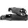 Apex Passenger Pegs Black