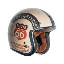 T-50 PCH ECE Open Face Helmet Pacific Coast Highway Graphic