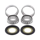 Steering Bearing Kit Includes Seals Bearings With Races